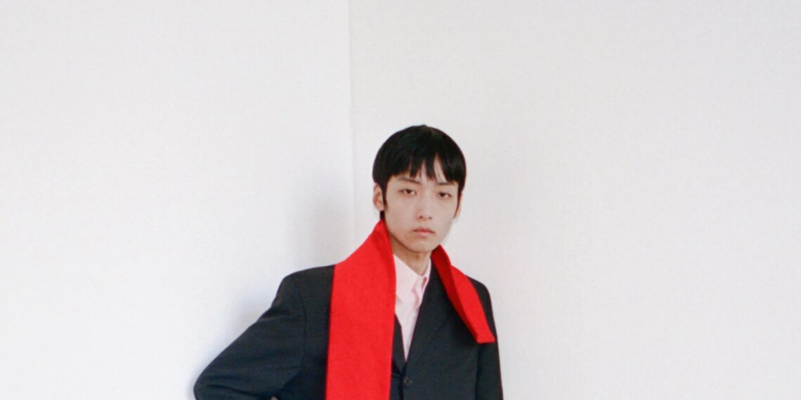 Lii Spring 2027 Menswear Collection