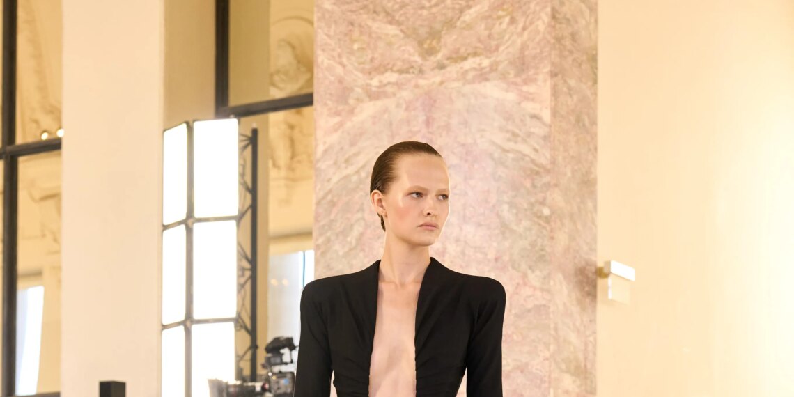 Schiaparelli Fall 2026 Couture Collection