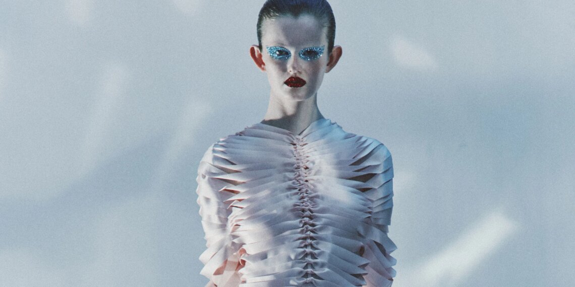 Francesco Scognamiglio Fall 2026 Couture Collection