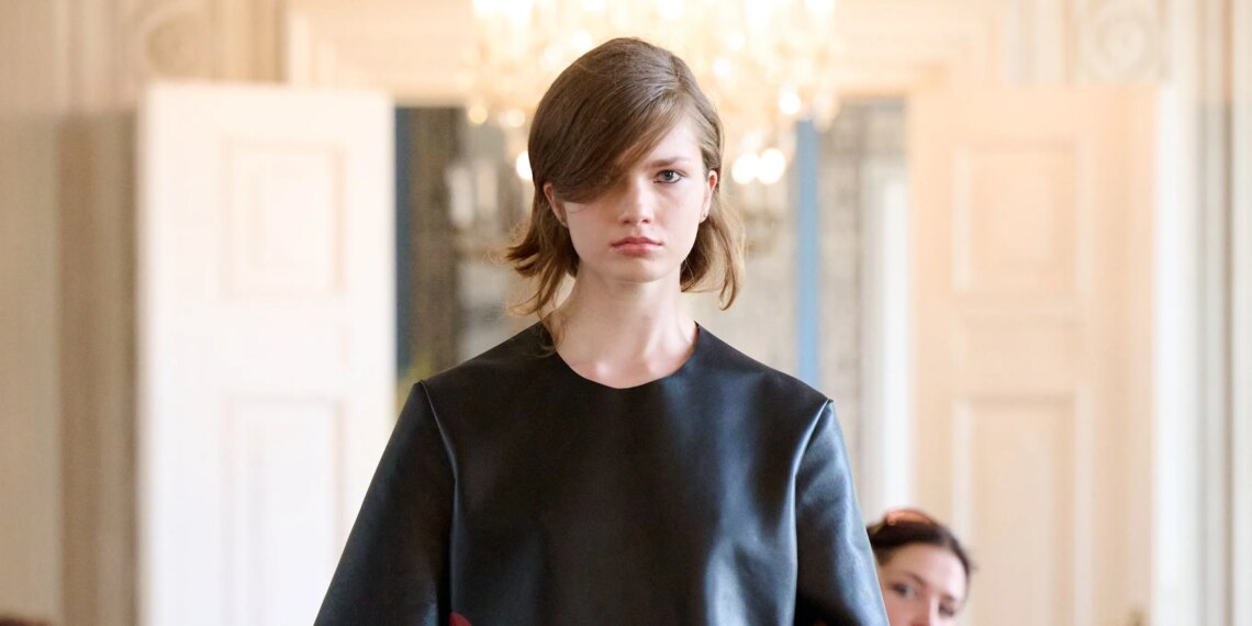Andrej Gronau Berlin Spring 2027 Collection