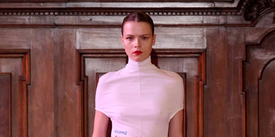 Laura Gerte Berlin Spring 2027 Collection