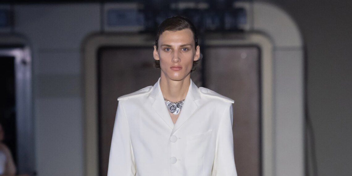 Marke Berlin Spring 2027 Collection