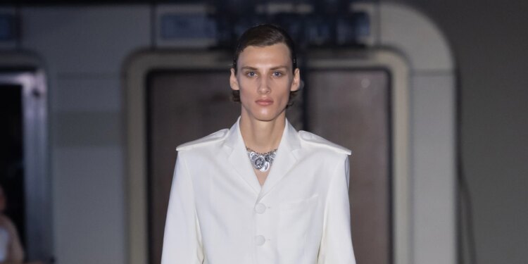 Marke Berlin Spring 2027 Collection