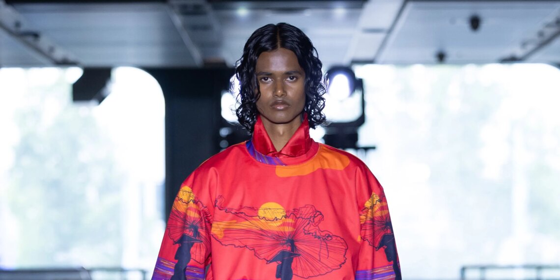 Orange Culture Berlin Spring 2027 Collection