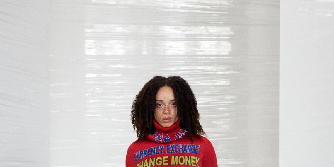 William Fan Berlin Spring 2027 Collection