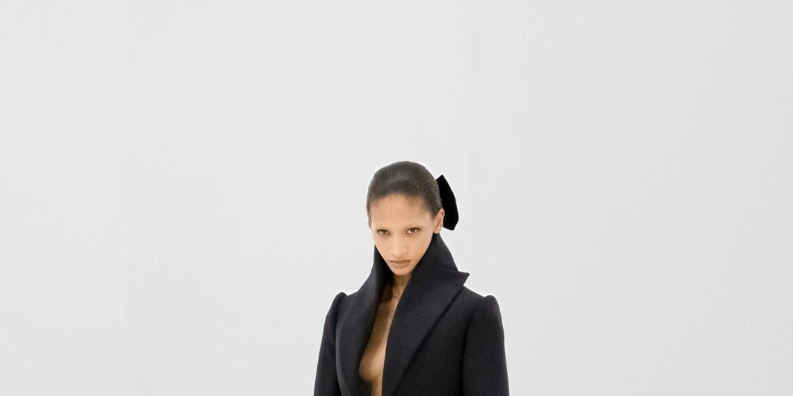 Jean Paul Gaultier Fall 2026 Couture Collection