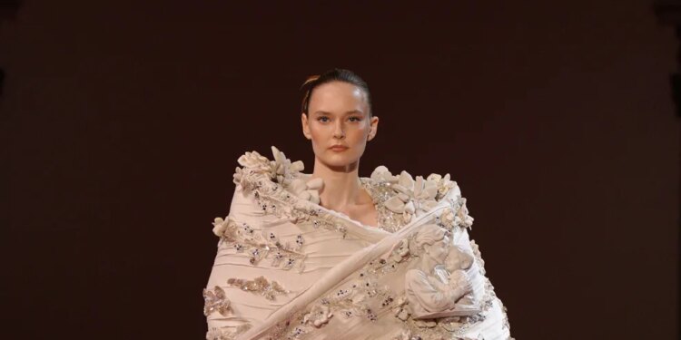 Manish Malhotra Fall 2026 Couture Collection