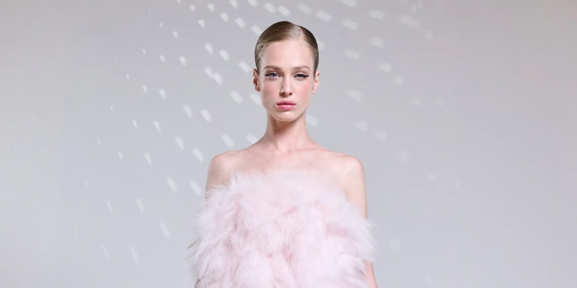 Antonio Grimaldi Fall 2026 Couture Collection