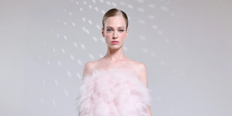Antonio Grimaldi Fall 2026 Couture Collection