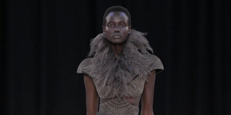 Ashi Studio Fall 2026 Couture Collection