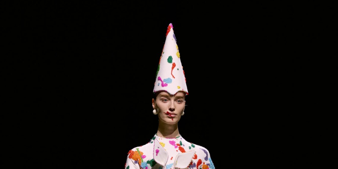 Robert Wun Fall 2026 Couture Collection