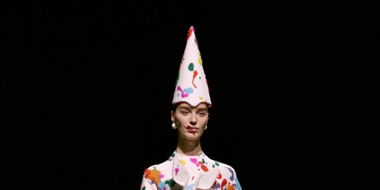 Robert Wun Fall 2026 Couture Collection