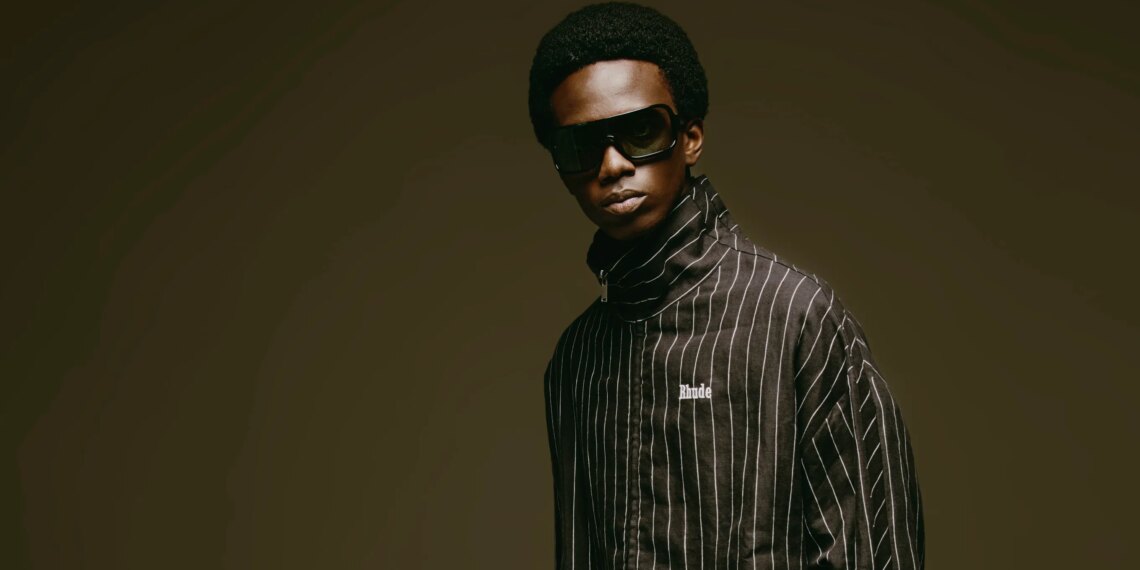 Rhude Spring 2027 Menswear Collection