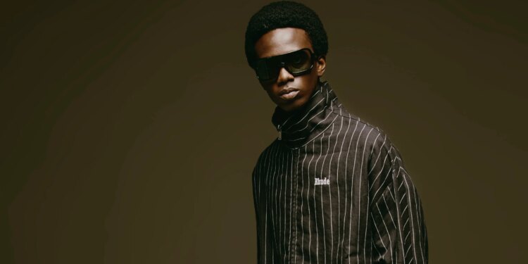 Rhude Spring 2027 Menswear Collection