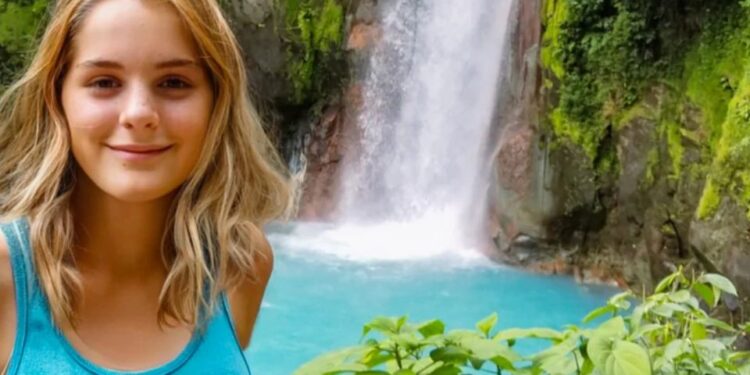 Empezó a viajar sola a los 13 años y ya ha visitado casi todos los países del mundo