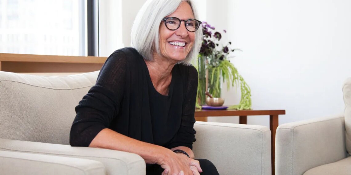 Eileen Fisher: How to Leave a Sustainable Legacy