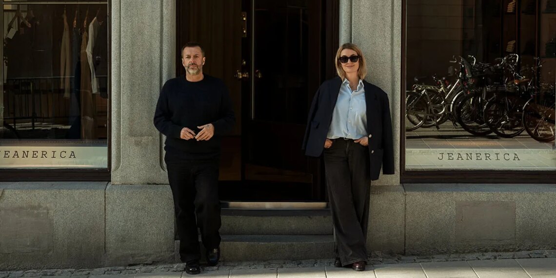 How Jeanerica Is Taking Scandi Denim Global