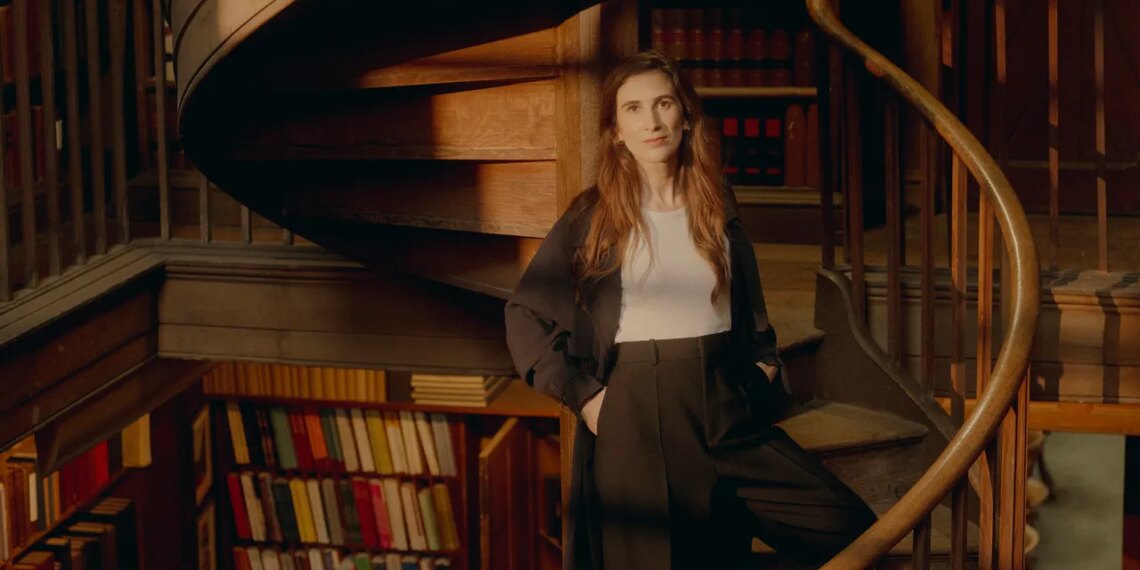 How ‘Impossible Creatures’ Author Katherine Rundell Interprets the World Through Fantasy