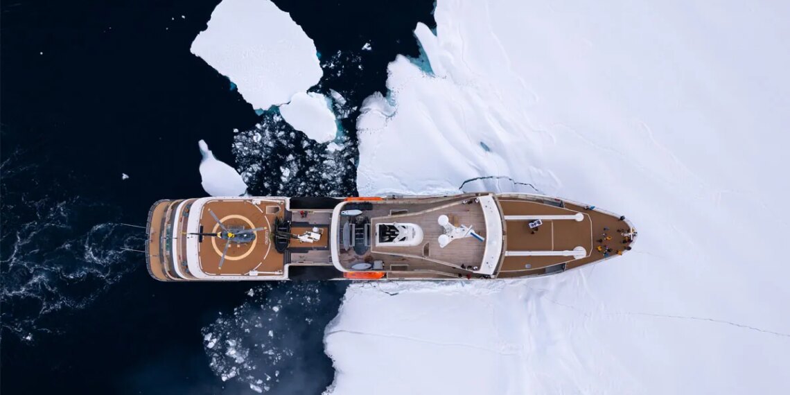 How Climate Change Will Reshape Luxury Travel