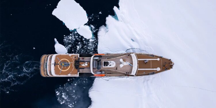 How Climate Change Will Reshape Luxury Travel