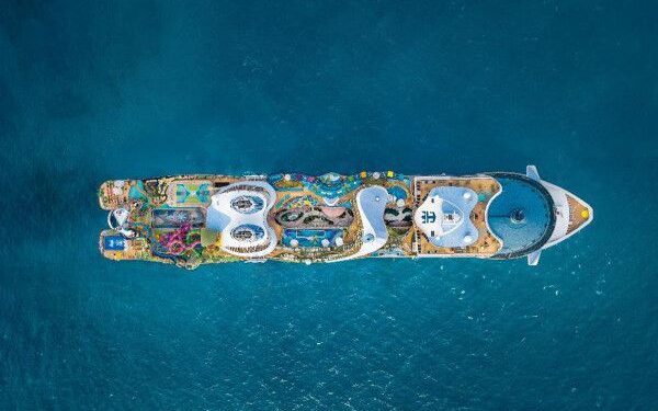 Diferencias entre Icon of the Seas, Star of the Seas, Legend of the Seas y Hero of the Seas de Royal Caribbean