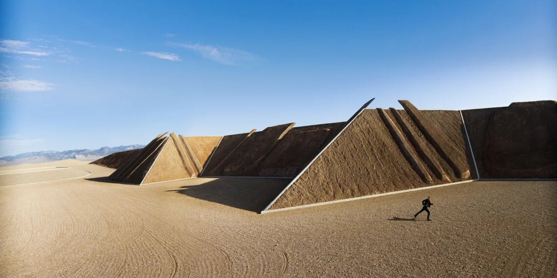 In Honor of America 250, Consider a Land Art Road Trip