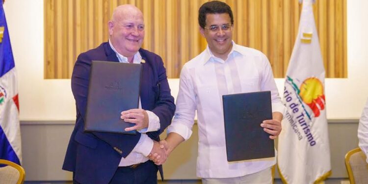la ITF y República Dominicana unen esfuerzos para fortalecer la ‘movilidad turística sostenible’