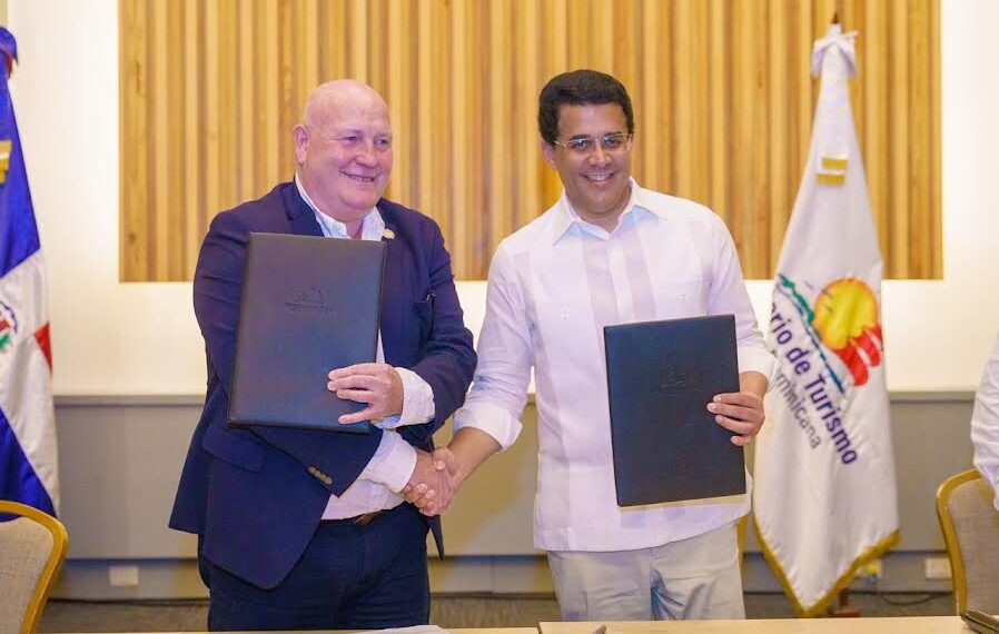 la ITF y República Dominicana unen esfuerzos para fortalecer la ‘movilidad turística sostenible’