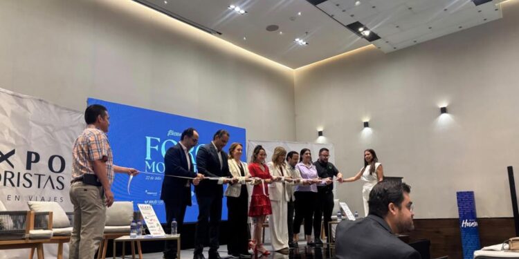 Confianza, diferenciación y compromiso: la propuesta de Enjoy Travel Group en Foro Monterrey 2026 • Periódico Digital Centroamericano y del Caribe