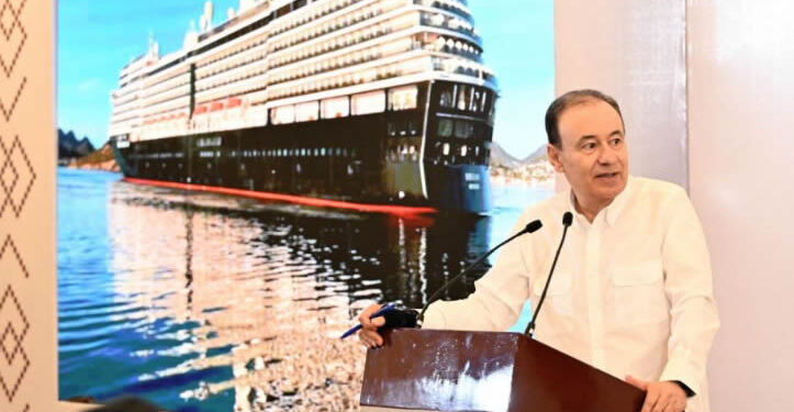 Confirman 15 arribos de cruceros al puerto de Guaymas-San Carlos entre 2026 y 2029 – Dossier Político