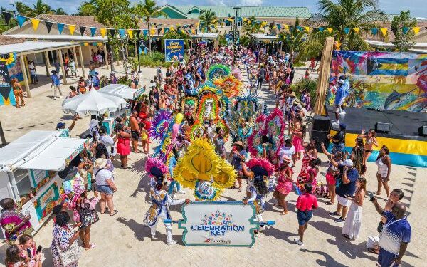 Celebration Key celebra primer aniversario y 2,4 millones de visitantes