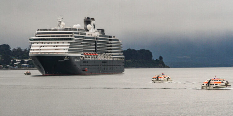 Terminal de cruceros en Ancud: ¿Cuándo se iniciarán las obras?
