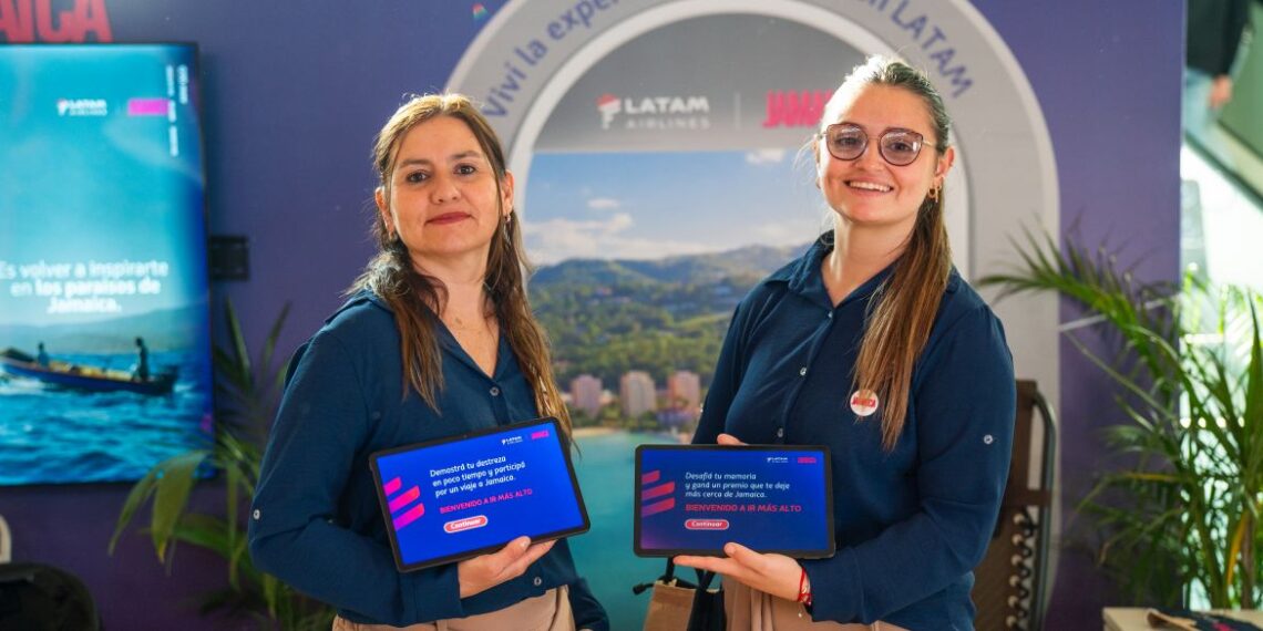 Ostara diseñó una experiencia inspirada en los deseos de viajar a Jamaica