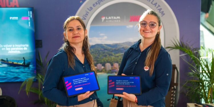 Ostara diseñó una experiencia inspirada en los deseos de viajar a Jamaica