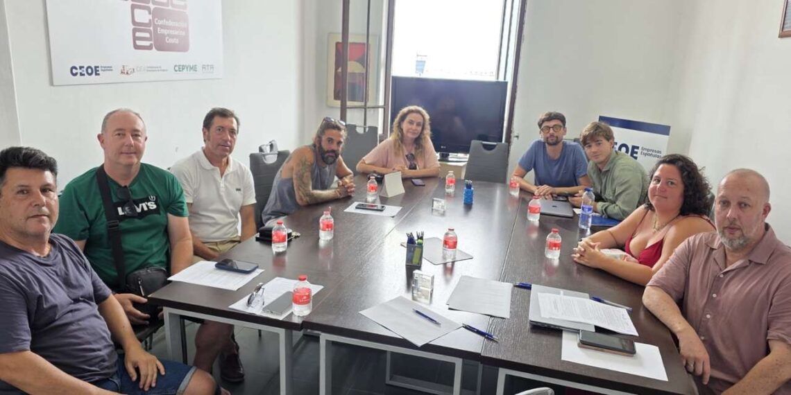 Nace la Asociación de Empresarios Turísticos de Ceuta para impulsar el crecimiento del sector