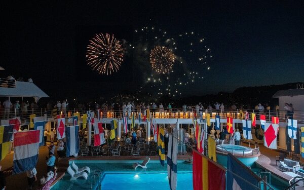 Silversea concluye viaje Venetian Society Reunion 2026 por Francia, Italia y Malta