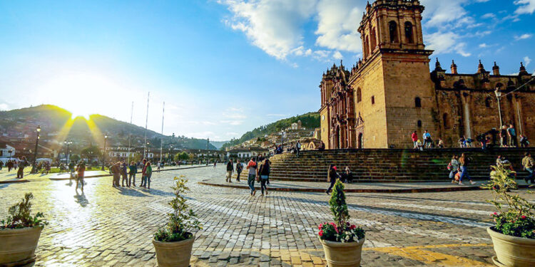 CUSCO ES ELEGIDA MEJOR CIUDAD DE SUDAMÉRICA