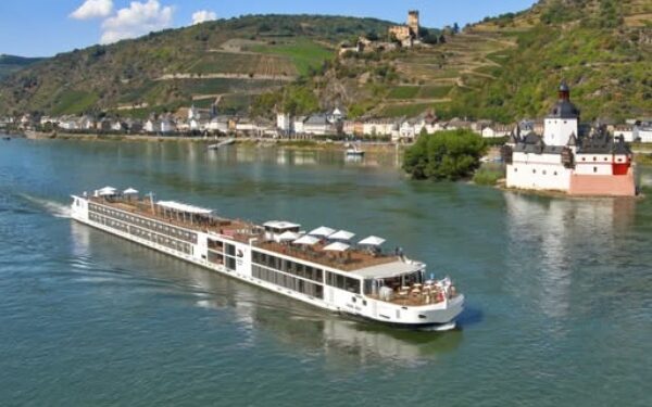 Viking Dagur se suma a flota de Viking para navegar por el Rin y el Mosela