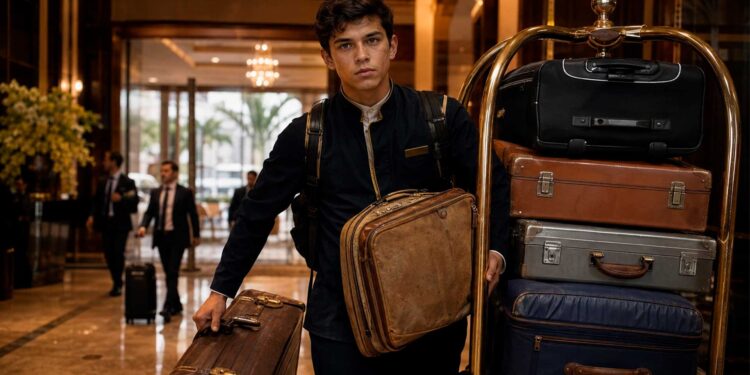 De maletero en un hotel a líder de una agencia de viajes corporativos que factura 250 millones de dólares y atiende a gigantes como Itaú, Nubank, iFood y Localiza.