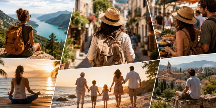 Del sol y playa a los viajes con propósito: las nuevas prioridades de los viajeros redefinen el verano