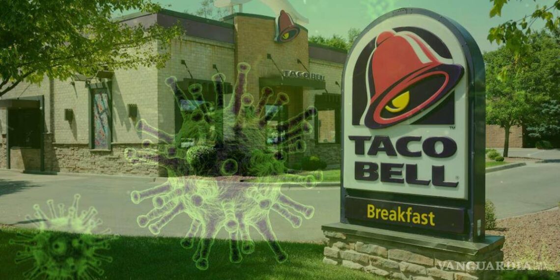 Demandan a Taco Bell y a Tayler Fresh Foods por infección de ciclosporiasis