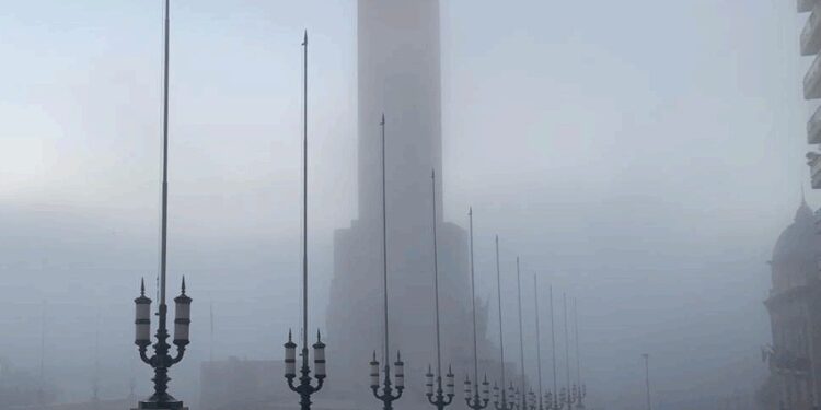 Densa niebla complica la circulación: recomiendan evitar viajes por rutas de la región