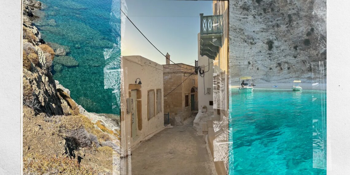 3 Under-the-Radar Greek Islands to Add to Your Summer Travel List