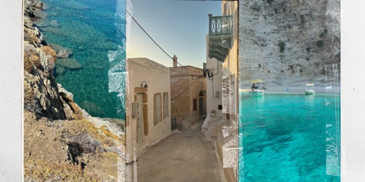 3 Under-the-Radar Greek Islands to Add to Your Summer Travel List