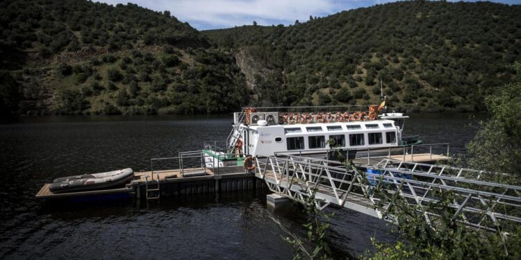 Un viaje por el Tajo