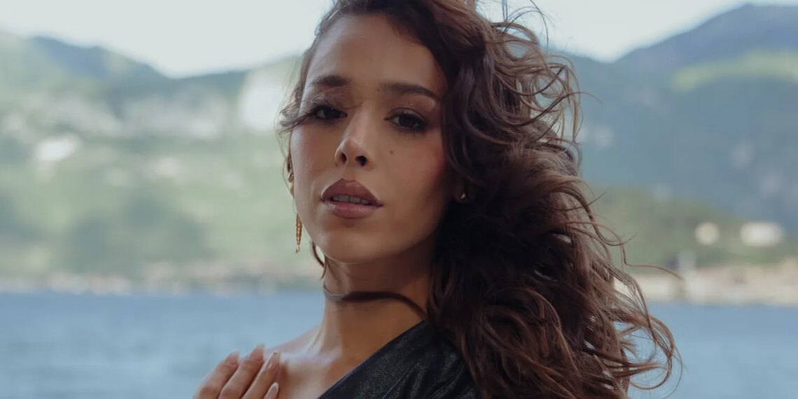 Danna es la inspiración para llevar la colección de joyería más elegante del verano 2026: “Mi personalidad es creativa, fresca e intuitiva”
