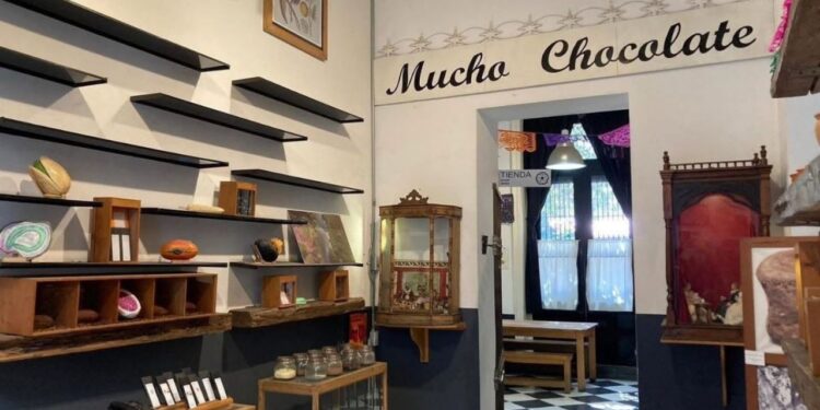 Día del Cacao: El Museo del Chocolate que puedes visitar en tus viajes por la CDMX