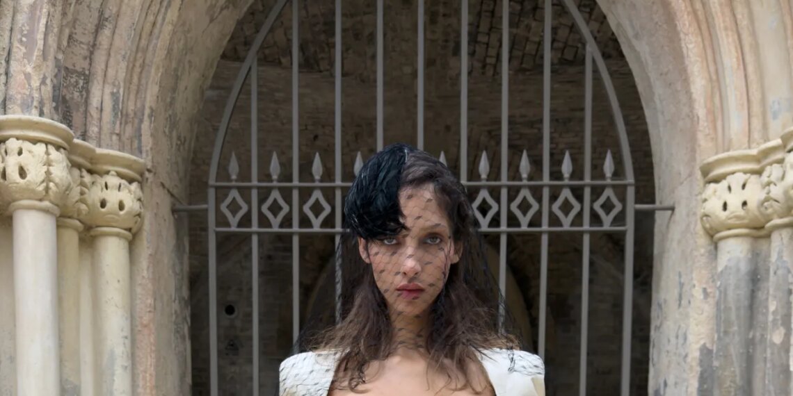 Dilara Findikoglu Launches a Bridal Capsule That Breaks All the Rules