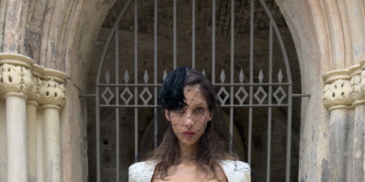Dilara Findikoglu Launches a Bridal Capsule That Breaks All the Rules