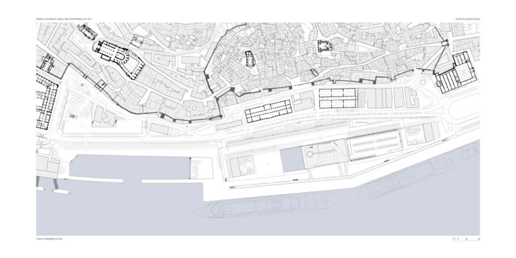 Galería de Terminal de Cruceros de Lisboa / Carrilho da Graça Arquitectos